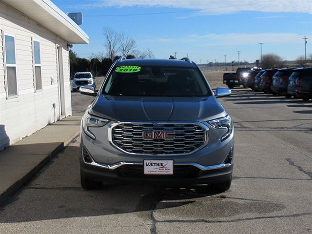 Used 2018 GMC Terrain Denali w/ Driver Alert Package II AWD/4WD image 5