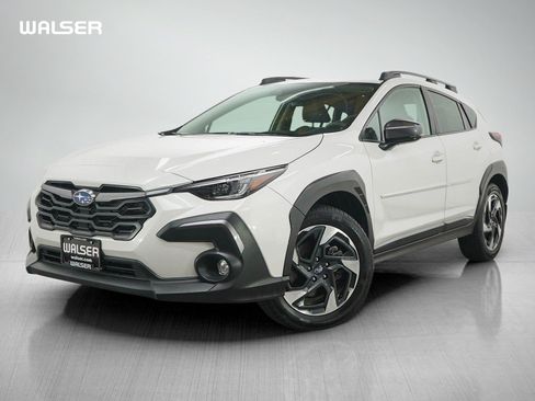 Used 2024 Subaru Crosstrek 2.5i Limited AWD/4WD image 1