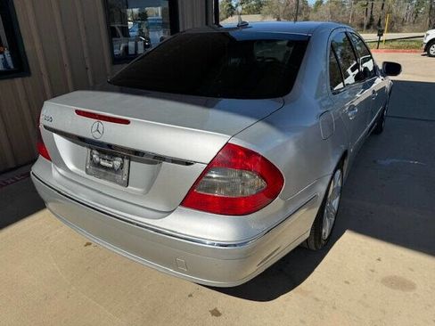 Used 2007 Mercedes-Benz E 350 Sedan image 10