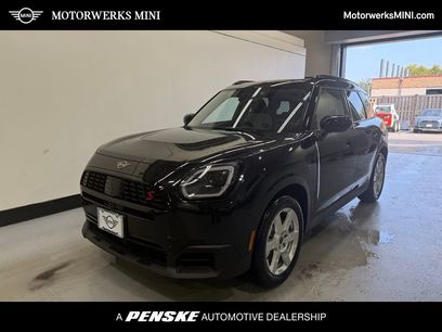Used 2025 MINI Cooper Countryman S w/ Comfort Package Max