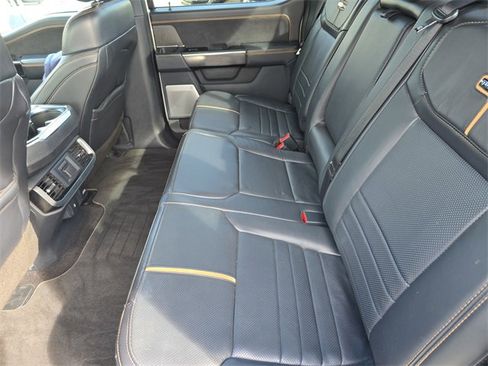 Used 2022 Ford F150 Platinum w/ Equipment Group 701A High image 12