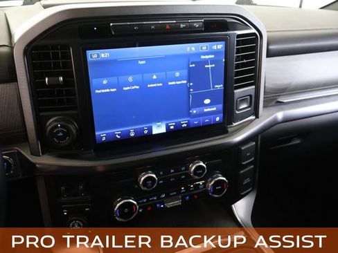 Used 2022 Ford F150 Platinum w/ Equipment Group 701A High AWD/4WD image 26