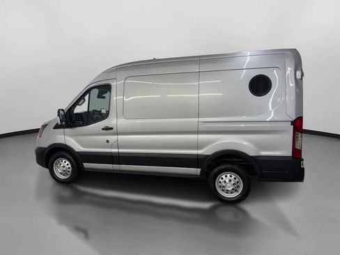Used 2020 Ford Transit 250 Medium Roof AWD w/ Load Area Protection Package image 5