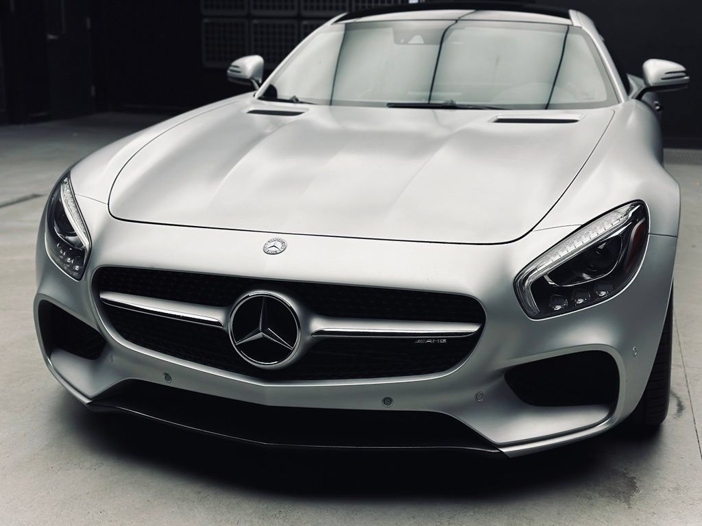 Used 2017 Mercedes-Benz AMG GT S image 14