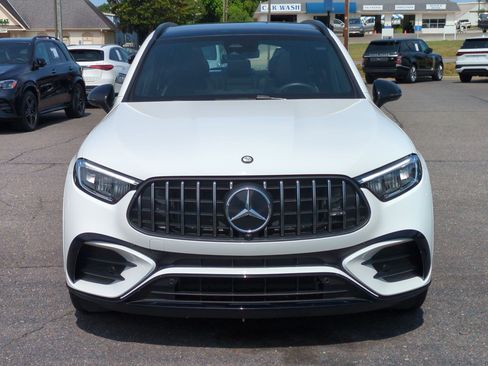 Certified 2026 Mercedes-Benz GLC 43 AMG 4MATIC image 8