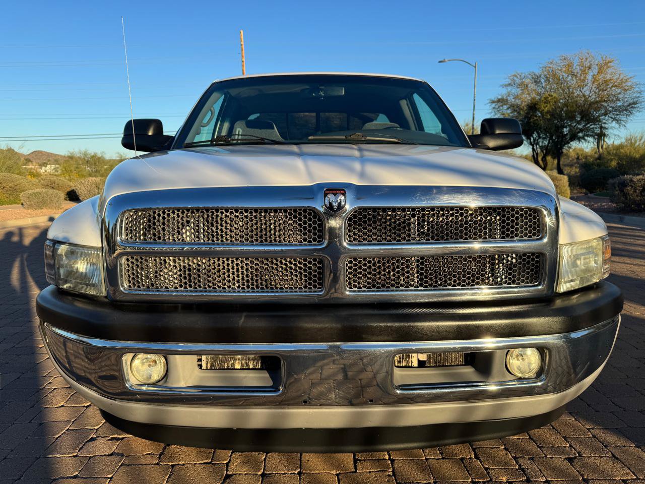 Used 2002 Dodge Ram 2500 Truck 2WD Quad Cab image 2