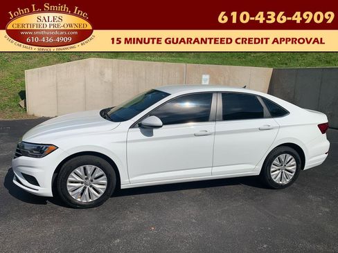 Used 2019 Volkswagen Jetta S FWD image 1