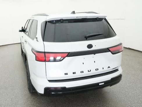 New 2026 Toyota Sequoia Platinum image 6