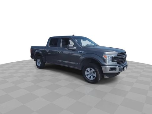 Used 2020 Ford F150 XLT AWD/4WD image 2