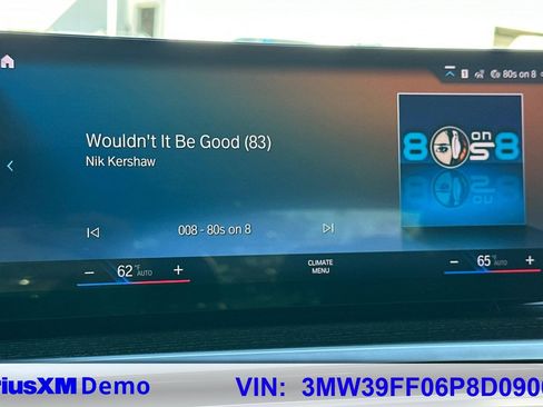 Certified 2023 BMW 330e w/ M Sport Package image 36