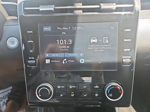Used 2023 Hyundai Tucson SEL AWD/4WD image 29