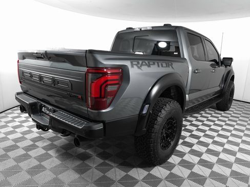 Used 2025 Ford F150 Raptor w/ Equipment Group 803A Raptor R image 5