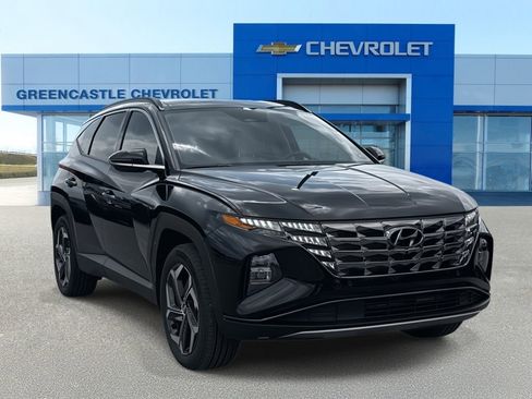 Used 2024 Hyundai Tucson Limited AWD/4WD image 1