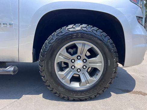 Used 2018 Chevrolet Tahoe LT AWD/4WD image 73