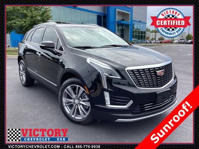 Used 2025 Cadillac XT5 Premium Luxury