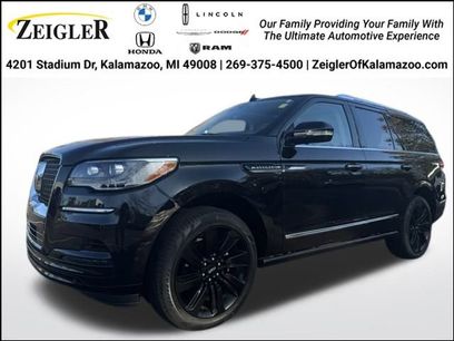 Used 2024 Lincoln Navigator Reserve
