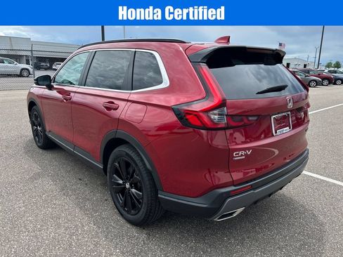 Used 2023 Honda CR-V Sport Touring image 6