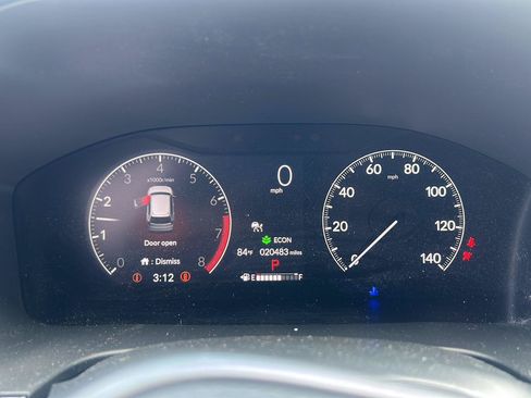 Used 2024 Honda CR-V LX image 9