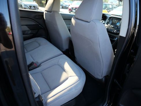 Used 2018 Chevrolet Colorado W/T w/ WT Convenience Package image 22