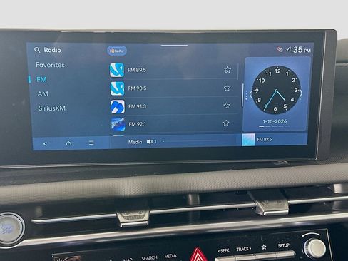 New 2026 Hyundai Tucson SEL image 11