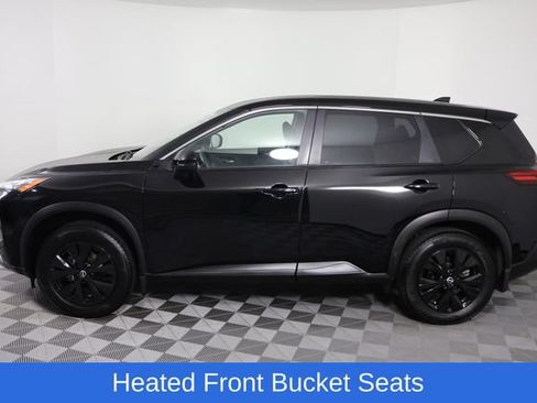 Used 2023 Nissan Rogue SV AWD/4WD image 4