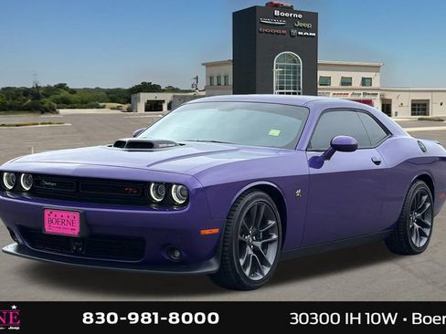 Used 2023 Dodge Challenger R/T Scat Pack w/ Plus Package image 3