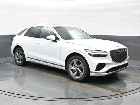 New 2026 Genesis GV70 2.5T Advanced image 8