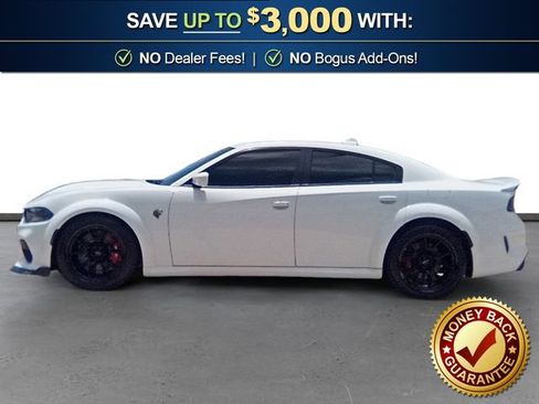 Used 2021 Dodge Charger SRT Hellcat RWD image 2