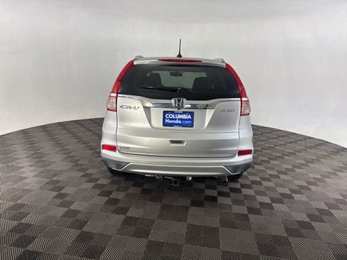 Used 2016 Honda CR-V EX-L image 8