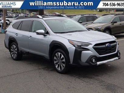 New 2025 Subaru Outback Touring XT