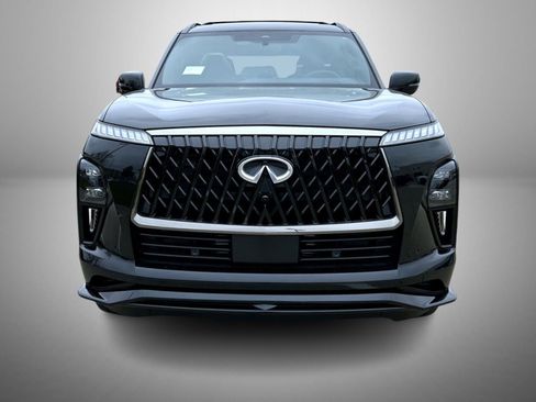 New 2026 INFINITI QX80 4WD image 2