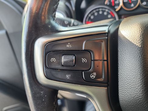 Used 2021 Chevrolet Silverado 1500 RST w/ Bed Protection Package image 30