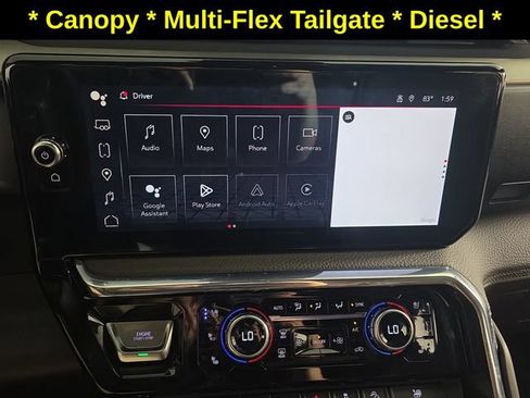 Used 2023 GMC Sierra 1500 Denali w/ Technology Package AWD/4WD image 23
