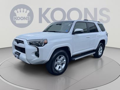 Used 2024 Toyota 4Runner SR5 Premium w/ Moonroof Package