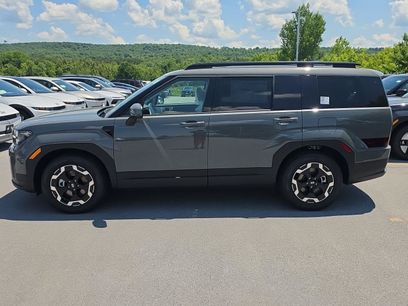 New 2026 Hyundai Santa Fe SEL