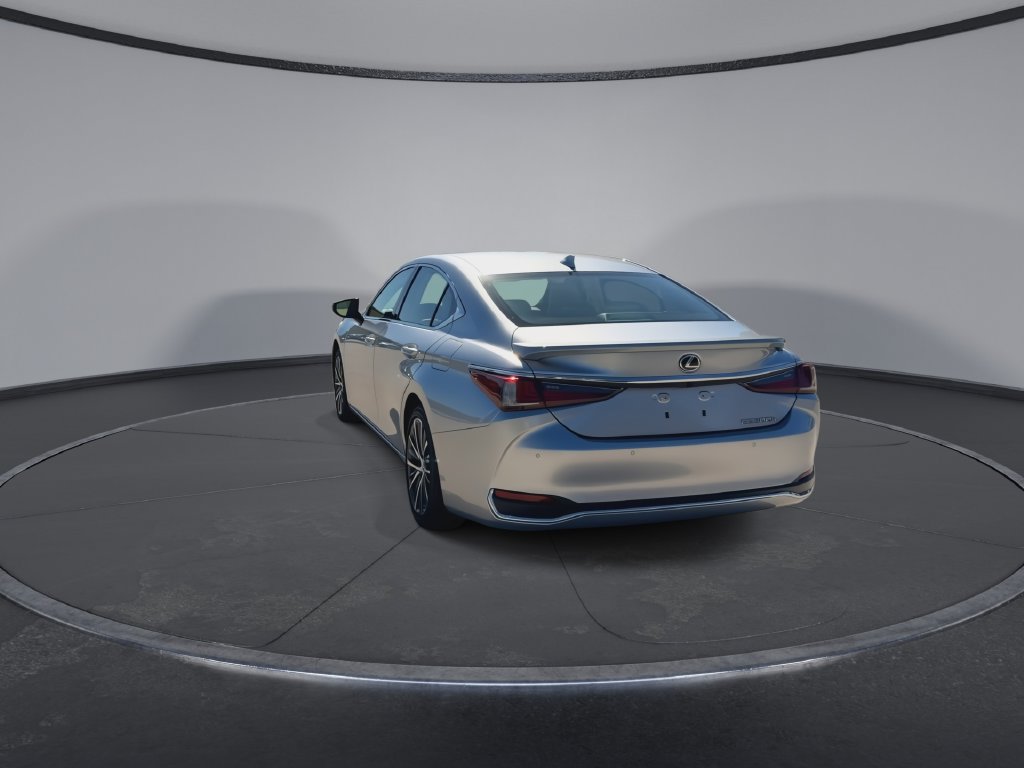 Certified 2025 Lexus ES 300h w/ Premium Package FWD image 8