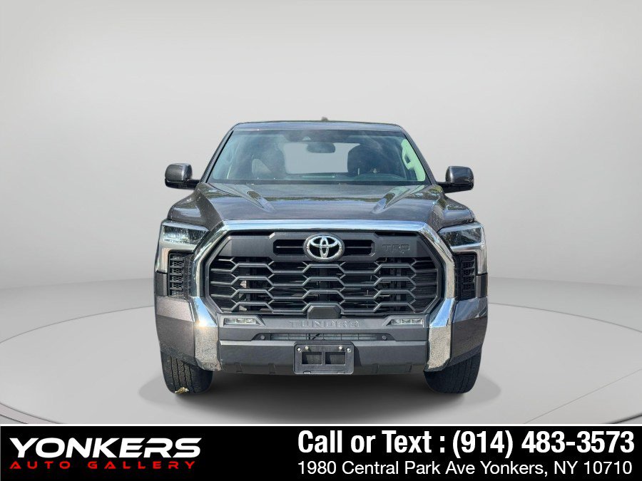 Used 2022 Toyota Tundra SR5 AWD/4WD image 1