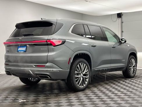 New 2026 Buick Enclave Avenir w/ Super Cruise Package AWD/4WD image 11