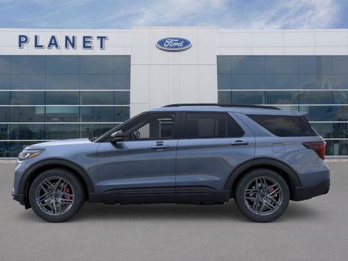 New 2026 Ford Explorer ST w/ Sun And Sound Package AWD/4WD image 3