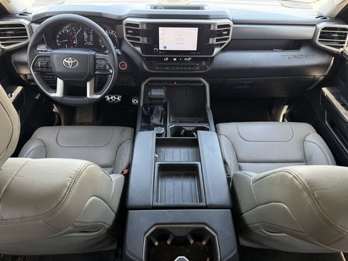 Used 2022 Toyota Tundra SR5 w/ TRD Off-Road Premium Package RWD image 12