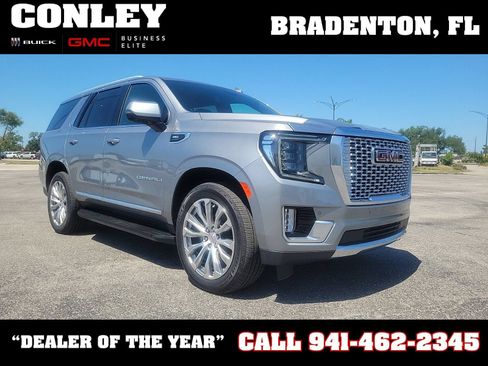 Used 2023 GMC Yukon Denali AWD/4WD image 1