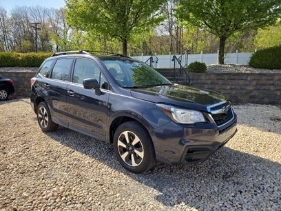 Used 2017 Subaru Forester 2.5i w/ Alloy Wheel Package