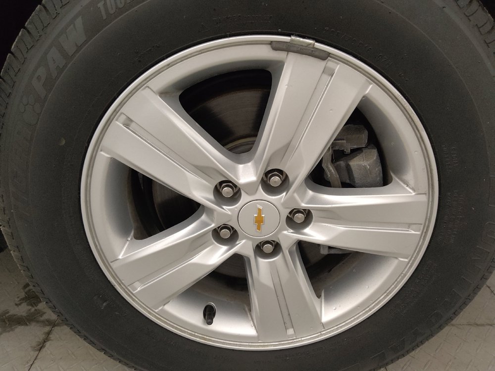 Used 2020 Chevrolet Trax LS FWD image 31