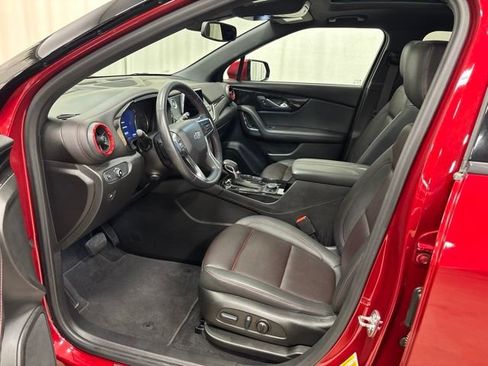 Used 2022 Chevrolet Blazer RS w/ Enhanced Convenience Package FWD image 18