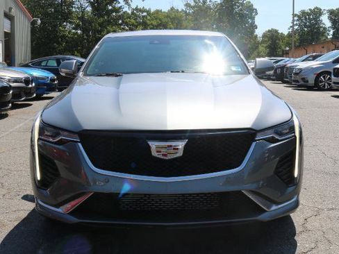 Used 2022 Cadillac CT4 Sport AWD/4WD image 2