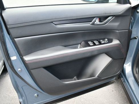 Used 2022 MAZDA CX-5 Carbon Edition image 42