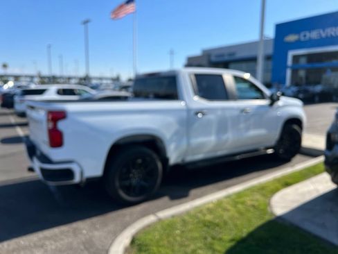 Used 2024 Chevrolet Silverado 1500 Custom RWD image 19