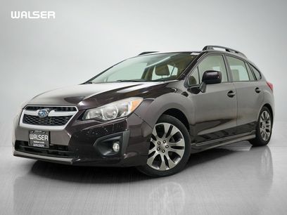 Used 2013 Subaru Impreza 2.0i Sport Premium