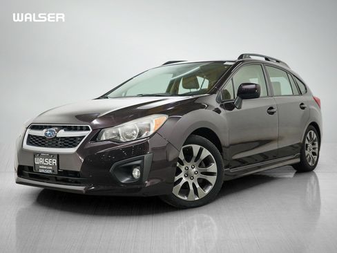Used 2013 Subaru Impreza 2.0i Sport Premium AWD/4WD image 1