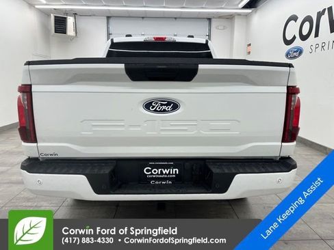 New 2025 Ford F150 STX image 3